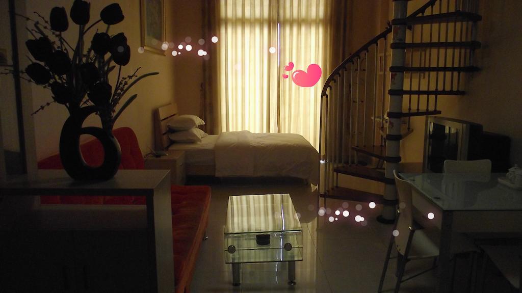 Guangzhou Victory Apartment Chambre photo