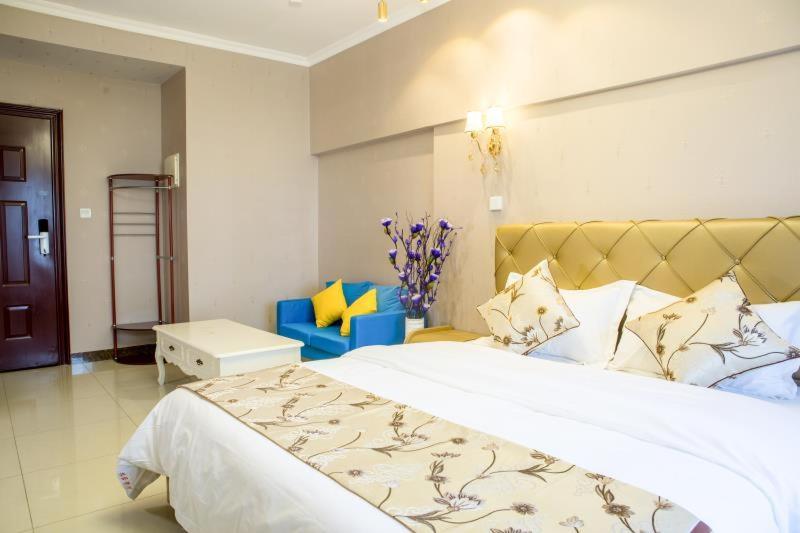 Guangzhou Victory Apartment Extérieur photo