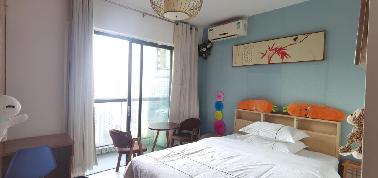 Guangzhou Victory Apartment Extérieur photo