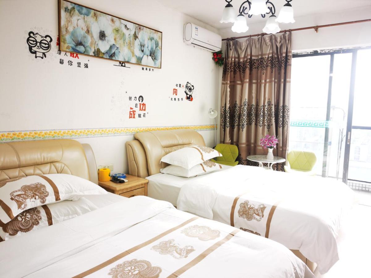 Guangzhou Victory Apartment Extérieur photo