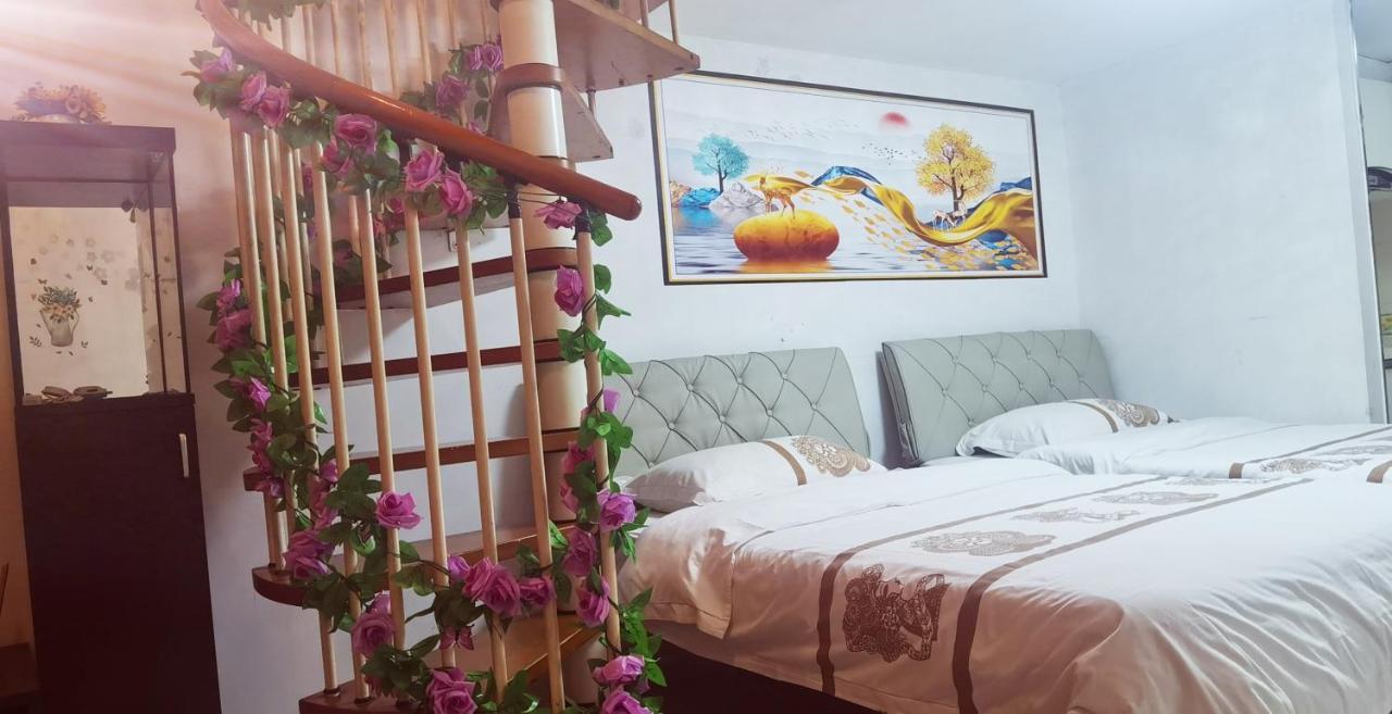 Guangzhou Victory Apartment Extérieur photo