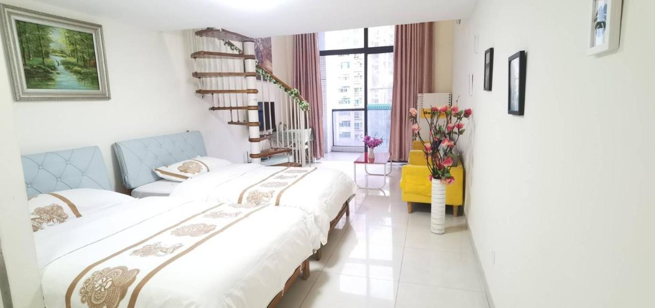 Guangzhou Victory Apartment Extérieur photo