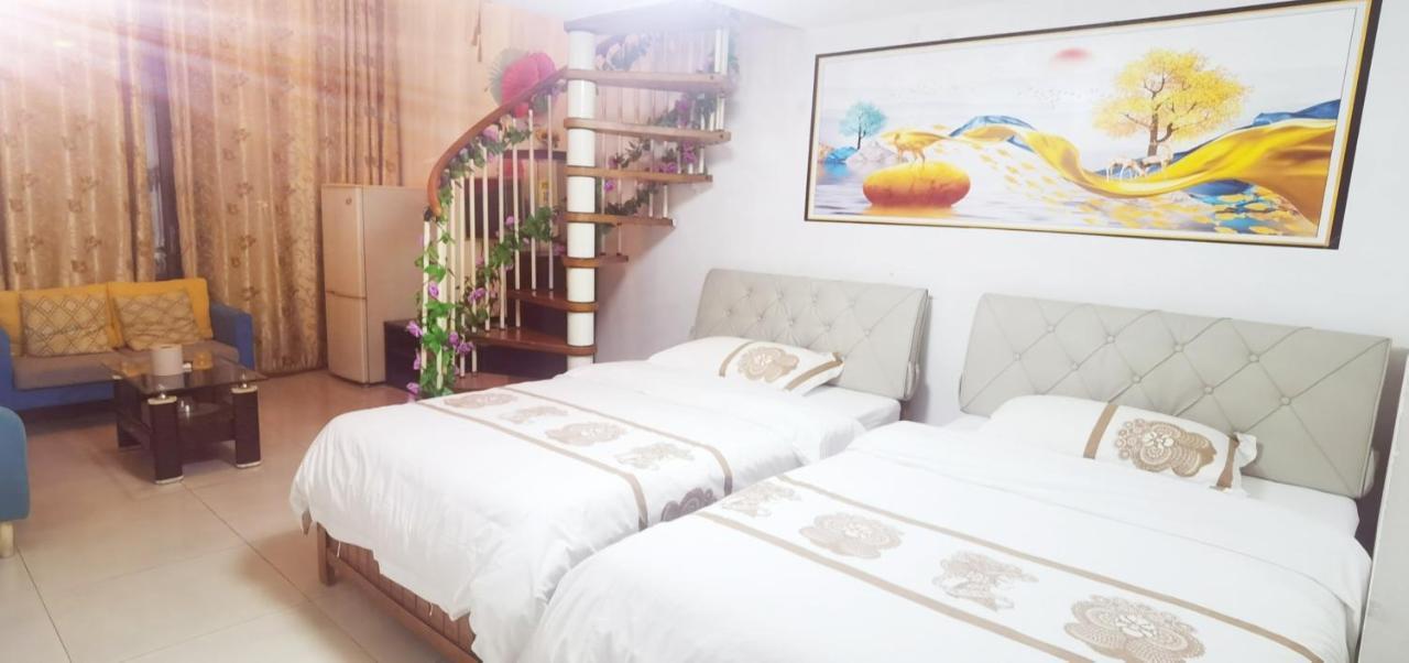 Guangzhou Victory Apartment Extérieur photo