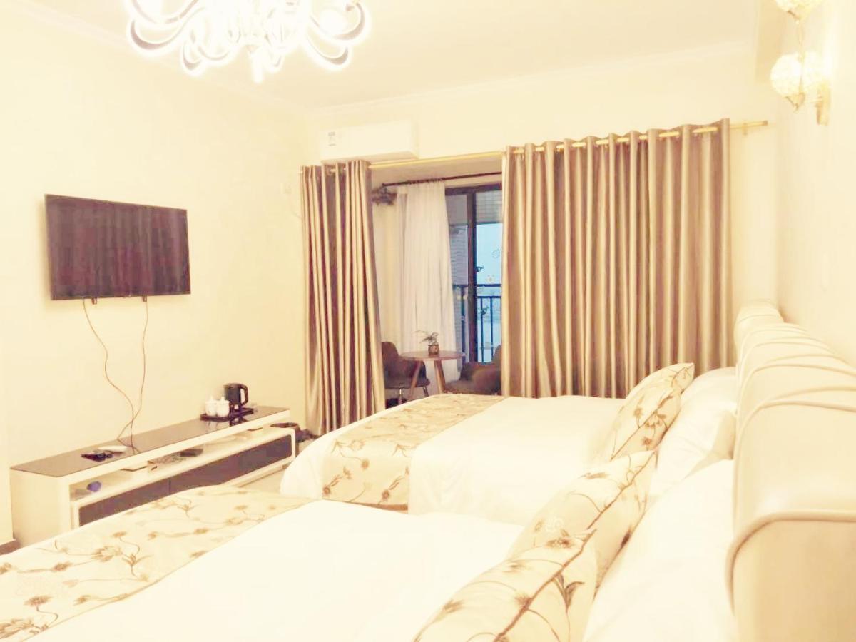 Guangzhou Victory Apartment Extérieur photo