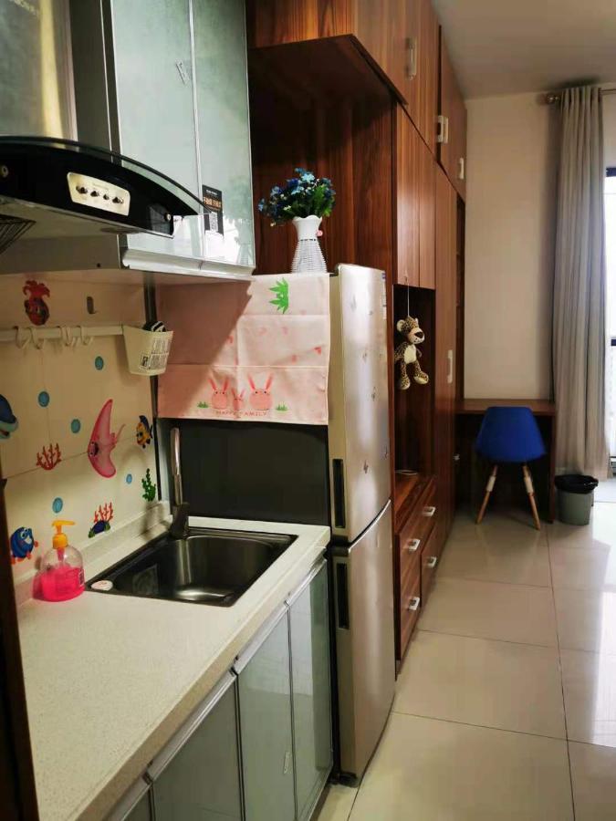 Guangzhou Victory Apartment Extérieur photo