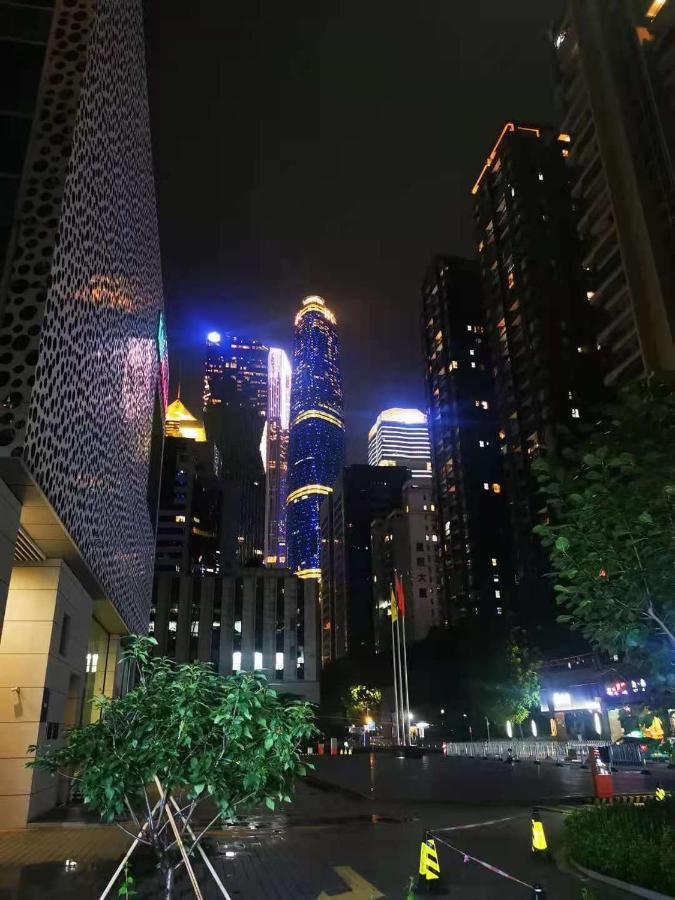 Guangzhou Victory Apartment Extérieur photo