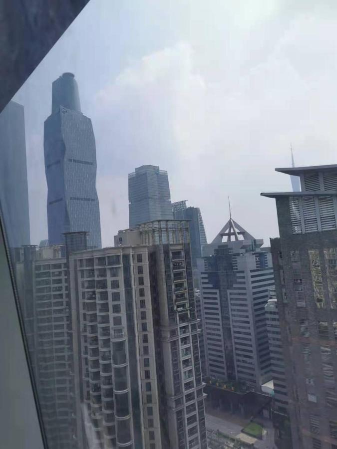 Guangzhou Victory Apartment Extérieur photo