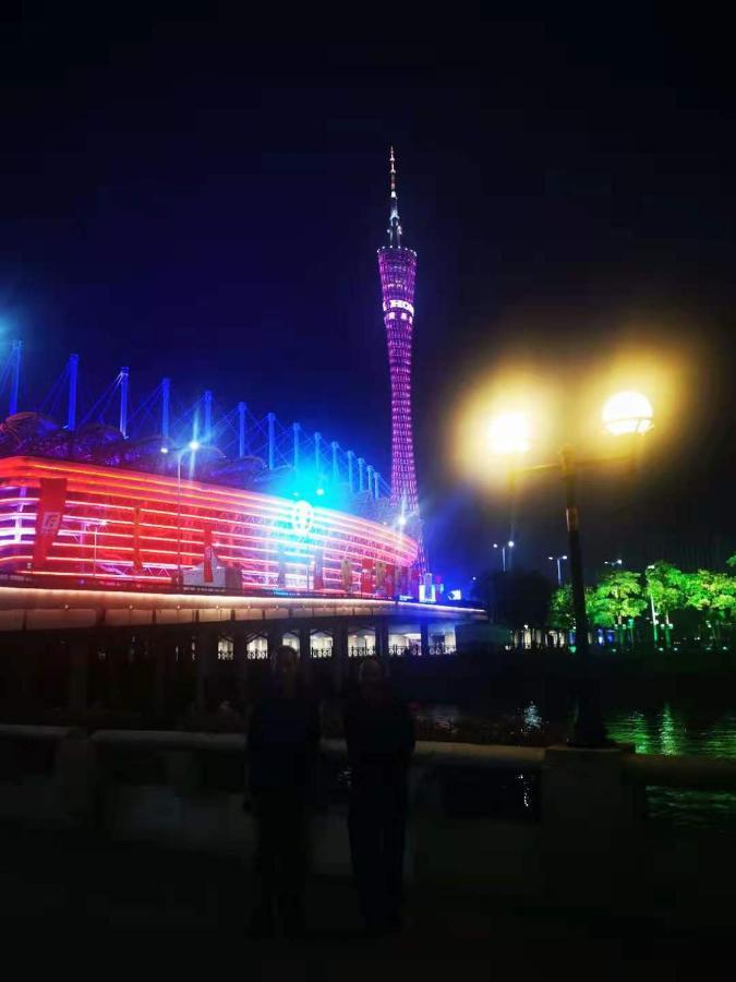 Guangzhou Victory Apartment Extérieur photo