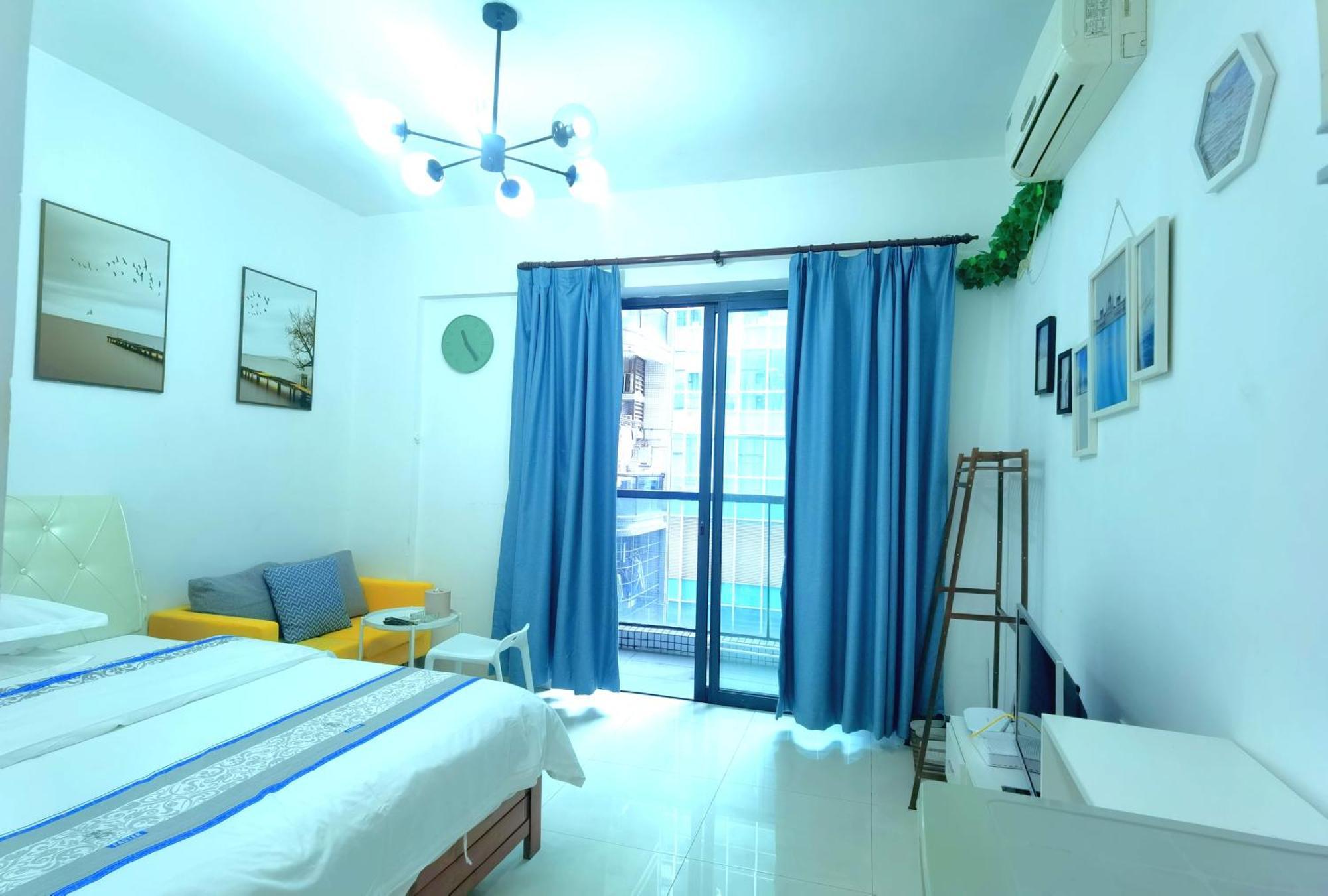 Guangzhou Victory Apartment Extérieur photo