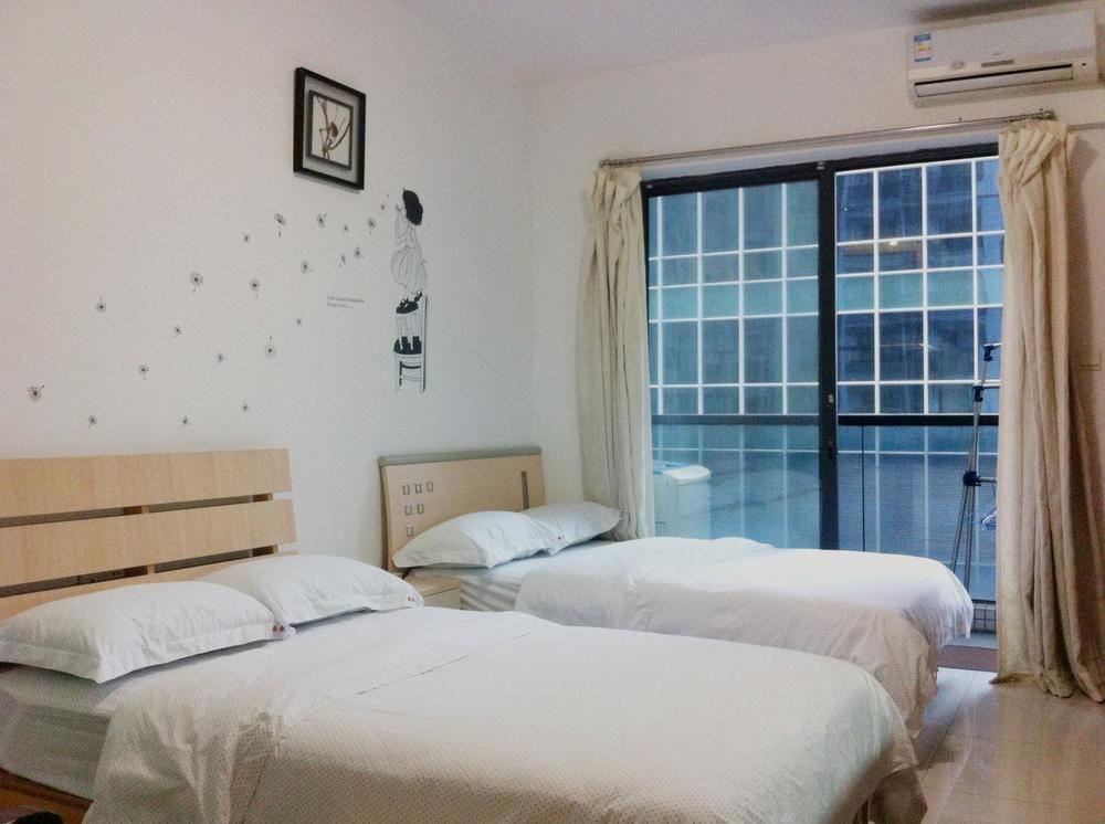 Guangzhou Victory Apartment Extérieur photo