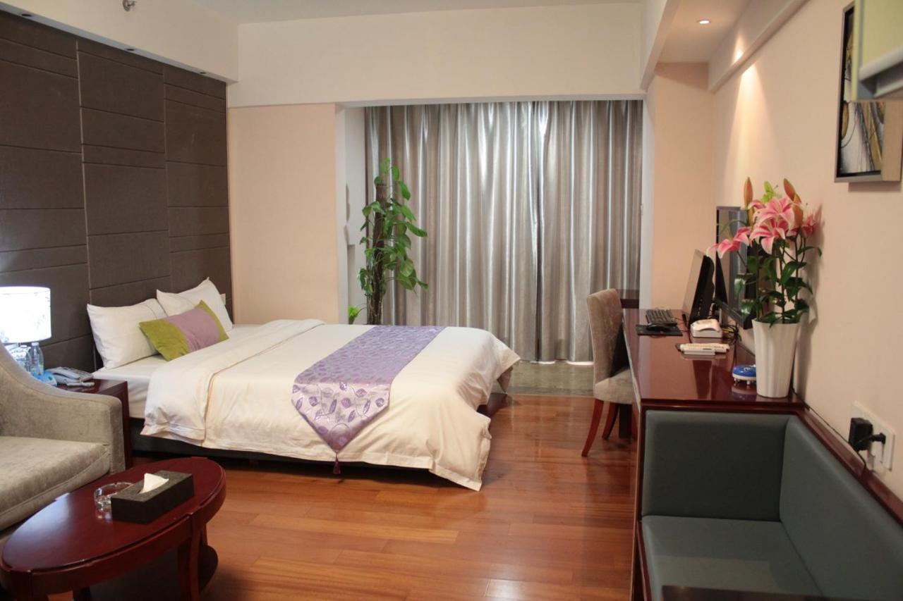 Guangzhou Victory Apartment Extérieur photo