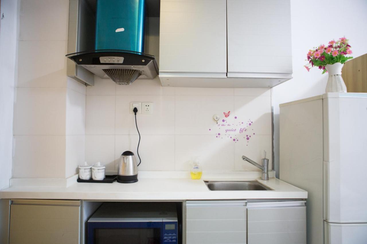 Guangzhou Victory Apartment Extérieur photo