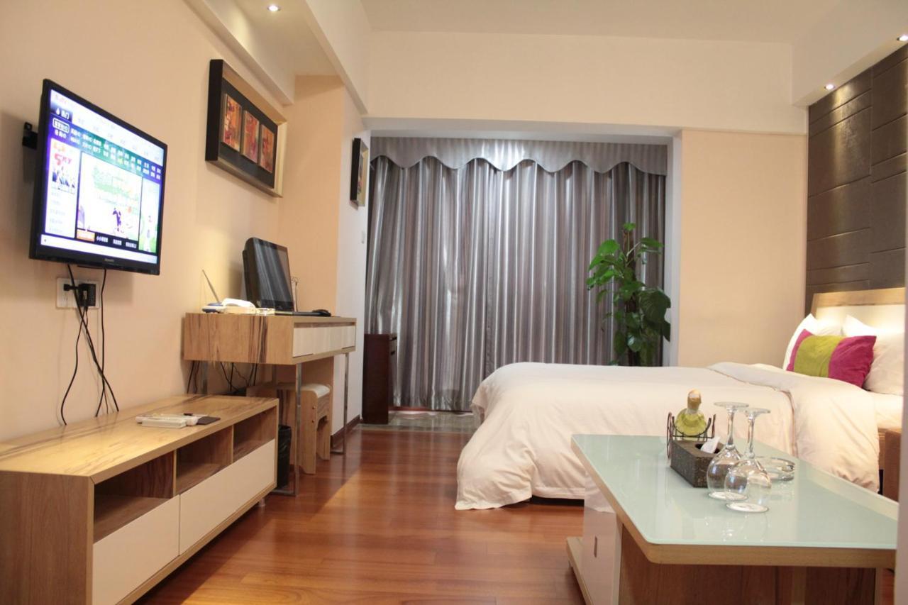 Guangzhou Victory Apartment Extérieur photo