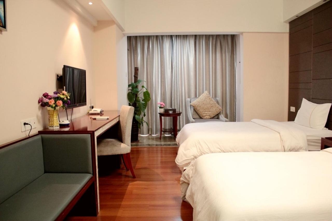 Guangzhou Victory Apartment Extérieur photo