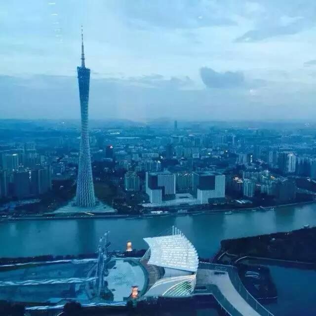 Guangzhou Victory Apartment Extérieur photo