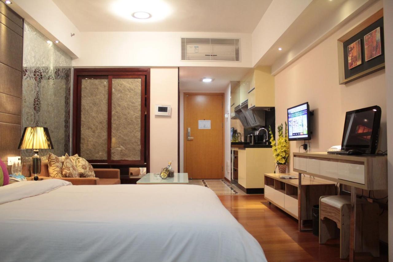 Guangzhou Victory Apartment Extérieur photo