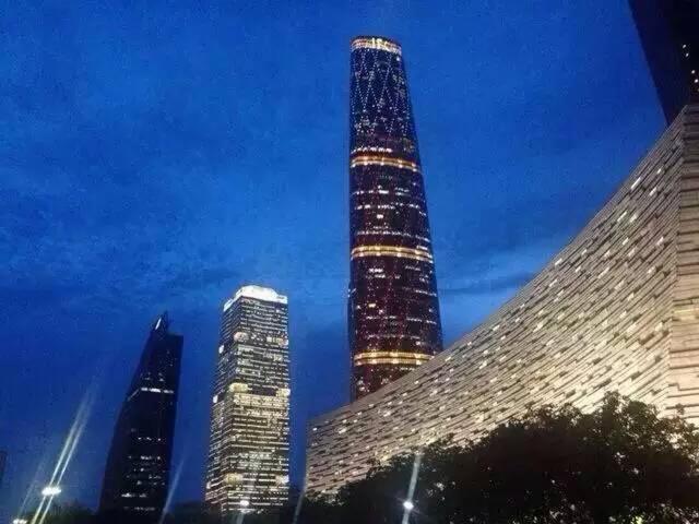 Guangzhou Victory Apartment Extérieur photo